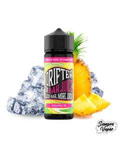 Pineapple Ice 24ml Longfill Juice Sauz Drifter Bar