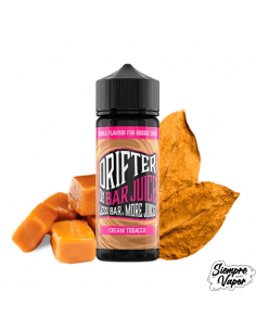 Aroma Drifter Bar Cream Tobacco – Concentrado Longfill 24ml | Juice Sauz
