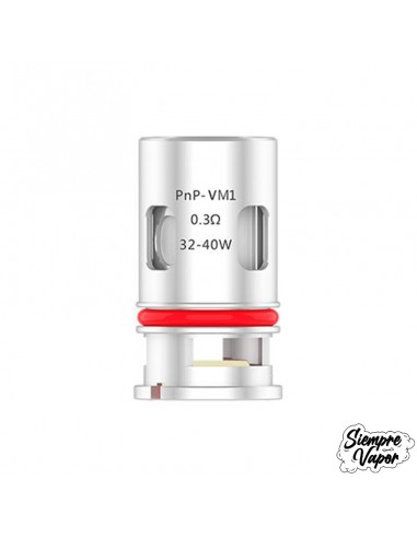 Voopoo Pnp VM1 0.3ohm