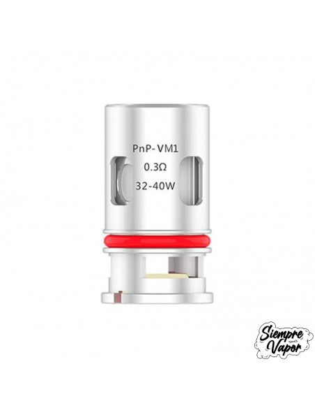 Voopoo Pnp VM1 0.3ohm