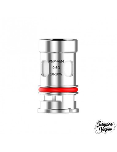 Voopoo Pnp VM4 0.6ohm