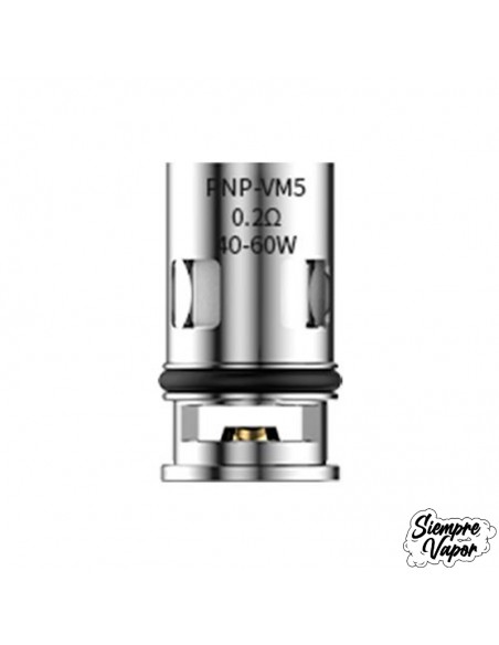 Voopoo Pnp VM5 0.2ohm