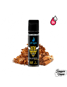 Faustos Deal All In 10Ml Dops 3mg