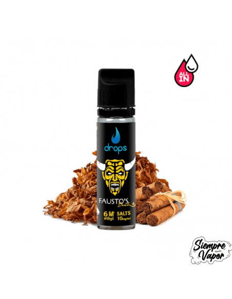 Faustos Deal All In 10Ml Dops 10mg