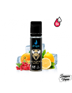 Valkyries Bounty Signature All In 10ml Drops 20mg 2