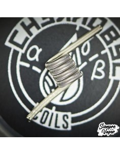 Chernobyl Coils Pripyat Single 0,27 Ohm (Pack 2) 2