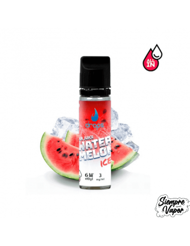 Watermelon Ice All In 10ml Drops 3mg