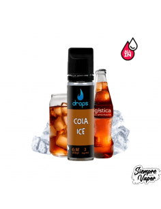 Cola Ice Special Pods All In 10ml Drops 20mg 2