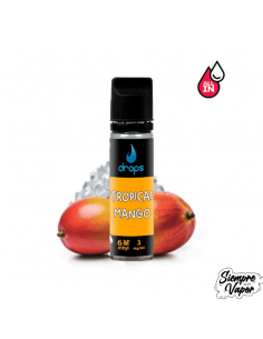 Tropical Mango 10 ml Special Pods All In Drops 10mg 2
