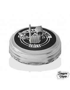 Chernobyl Coils Liquidators 0,14 Ohm (Pack 2) 2