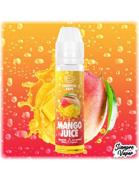 Bombo - Mango Juice 50ML Essential Vape