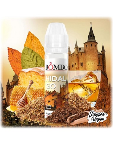Bombo - Hidalgo de 50ML