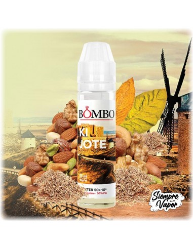 Bombo - Kijote 50ML