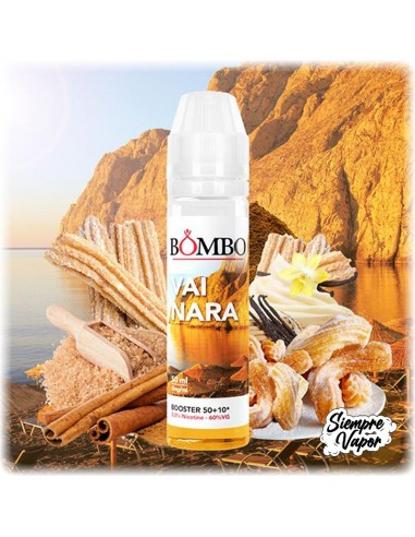 Bombo - Vainara de 50ML