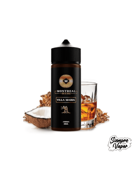 Villa Maria Longfill 30ml Montreal Original