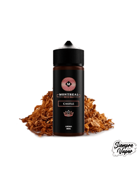 Castle Longfill 30ml Montreal Original