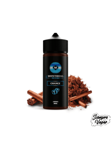 Eagle Longfill 30ml Montreal Original