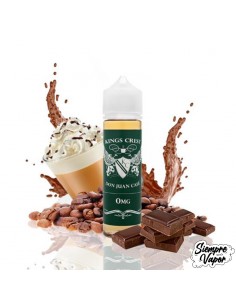Kings Crest - Don Juan Cafe 50 ml