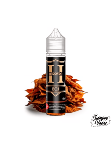 Boj 30ML Longfill - Herrera