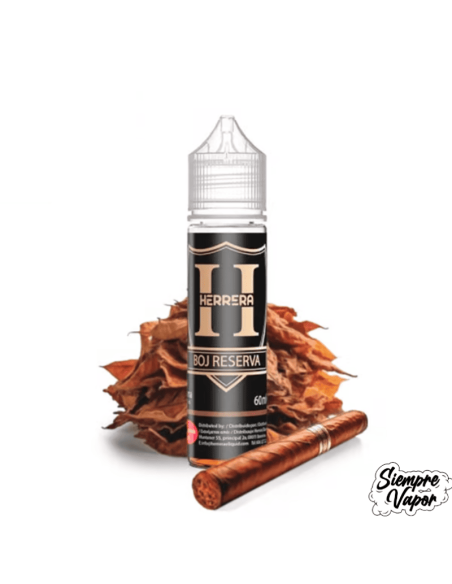 Boj Reserve 30ML Longfill - Herrera