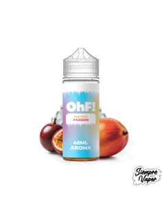 Mango Passion Ice 40ml Longfill OhFruits