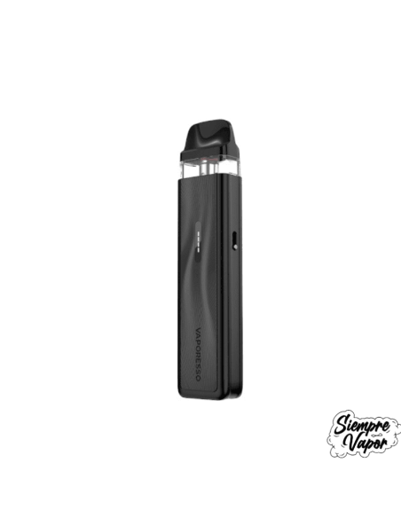 Xros 5 1500mAh Pod Kit Vaporesso color negro