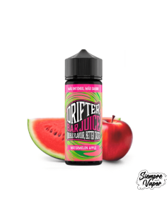 Watermelon Apple 24ml Longfill Juice Sauz Drifter Bar