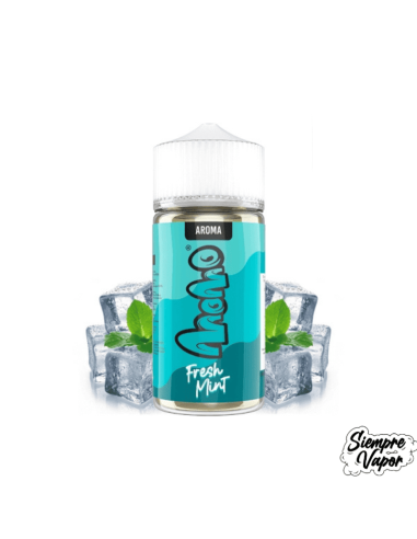 Fresh Mint 30ml Longfill Momo
