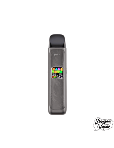Caliburn G4 35W Pod Kit Uwell color gris