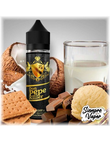 Killo Vaper - Don Pepe Killer 50ML