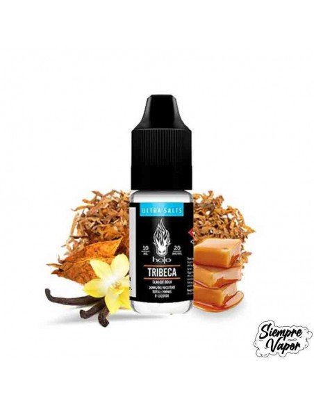 Halo Tribeca Ultra Salts