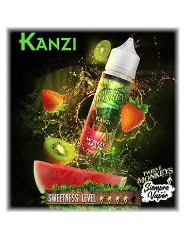 Twelve Monkeys - Kanzi 50ML