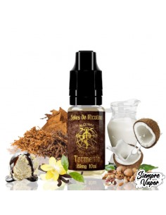Sales de nicotina Tormento - Alquimia para vapers
