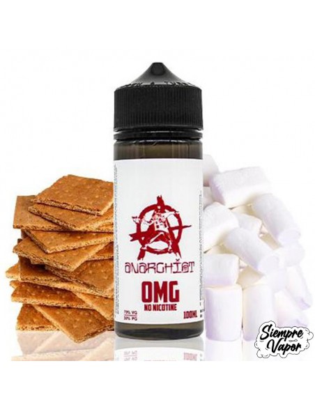 Anarchist White 100ML