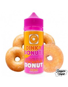 Sugar Donut 100ML, sabor a Donut tradicional | Siempre Vapor