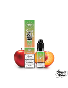 Full  Apple Peach, deliciosa manzana con melocotón | siemprevapor