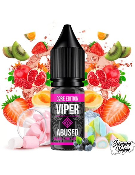 Abused Sales 10ML Core Edition Viper