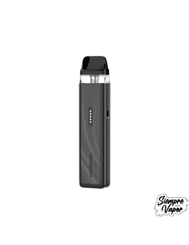 Xros 6 Mini 1600mAh Pod Kit Vaporesso Color Negro