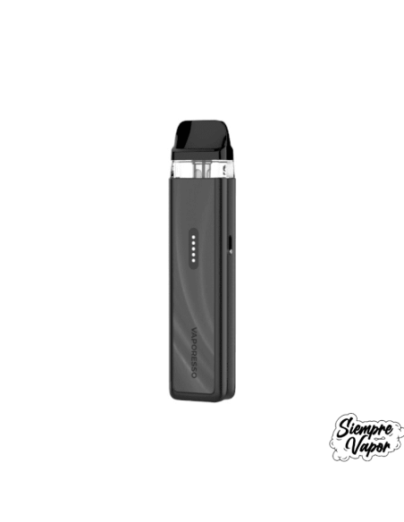 Xros 6 Mini 1600mAh Pod Kit Vaporesso Color Negro
