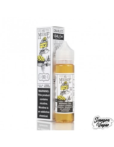 Charlie Chalk Dust Mr. Meringue 50ML