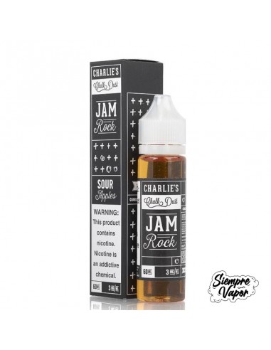 Charlie Chalk Dust Jam Rock 50ML