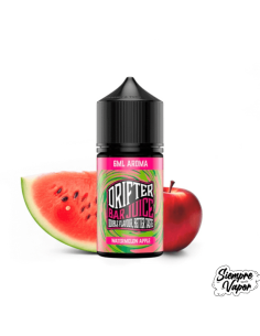 Drifter Bar Watermelon Apple Longfill 6ml | Siempre Vapor