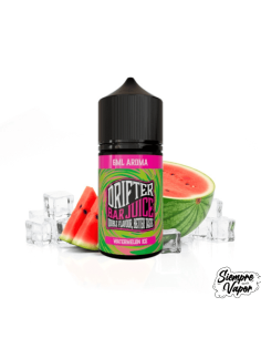 Watermelon Ice 6ml Longfill Juice Sauz Drifter Bar