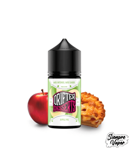 Apple Pie 6ml Longfill Juice Sauz Drifter Bar