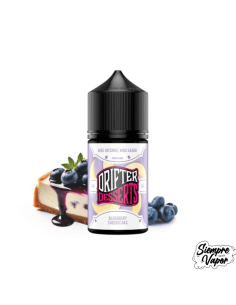 Drifter Desserts Blueberry Cheesecake Longfill 6ml | Siempre Vapor