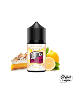 Lemon Tart 6ml Longfill Juice Sauz Drifter Bar