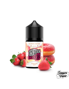 Strawberry Donut 6ml Longfill Juice Sauz Drifter Bar