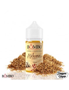 Comprar Aroma Aldonza Reserva 20 ml de Bombo | Siempre Vapor