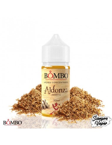 Comprar Aroma Aldonza Reserva 20 ml de Bombo | Siempre Vapor