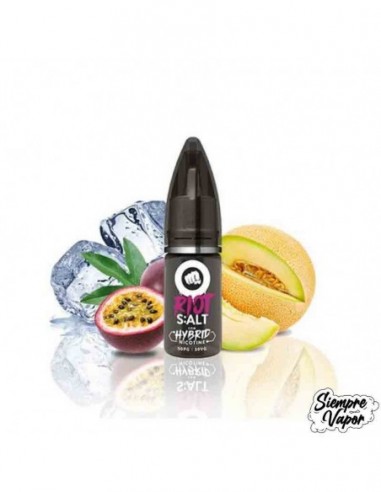 Riot Squad Salts Hybrid Exotic Fruit Frenzy
